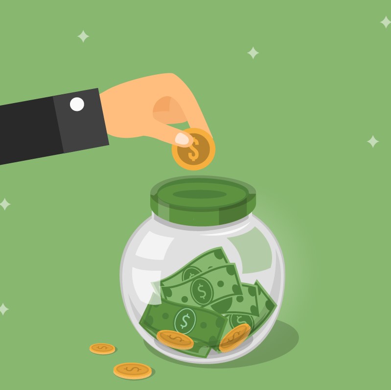 save money